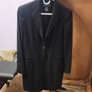 Lauren Ralph Lauren Black Blazer